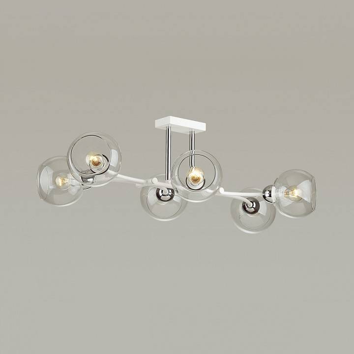 Люстра на штанге Lumion Alana 4517/6C