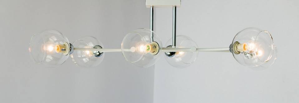 Люстра на штанге Lumion Alana 4517/6C