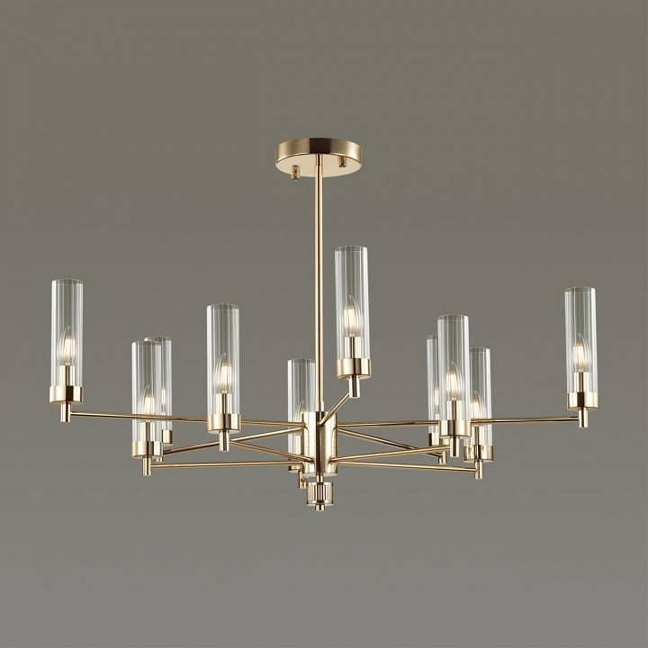 Люстра на штанге Lumion Kamilla 5274/10C