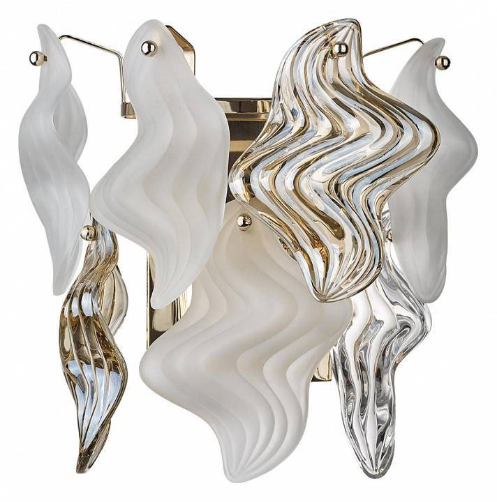 Светильник настенный Lumion Lupine 2xE14 6529/2W