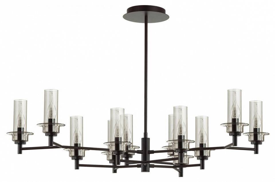 Люстра на штанге Lumion Madonna 6555/12C