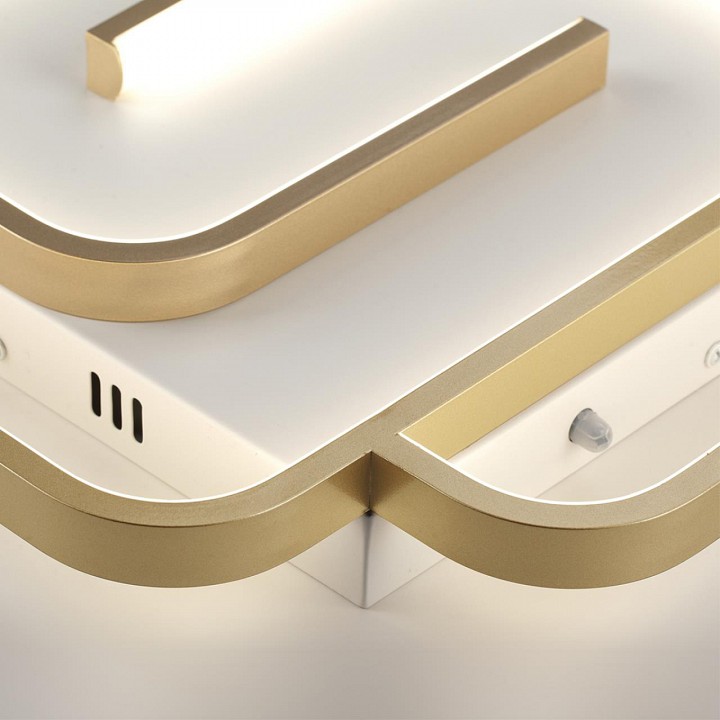 Светильник потолочный Lumion Ledio 75 Вт 8019/75CL