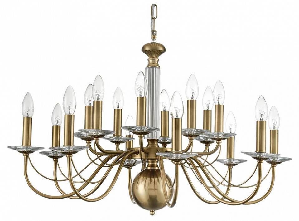 Подвесная люстра Lumion Incanto 8033/16