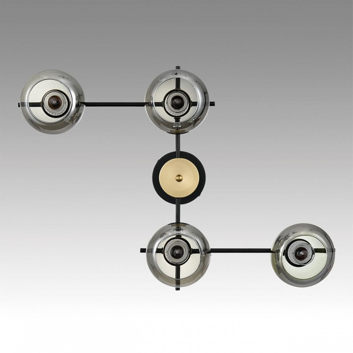 Люстра на штанге Lumion EMINA 8059/4C