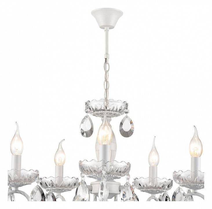 Подвесная люстра Lumion Snow 8189/5