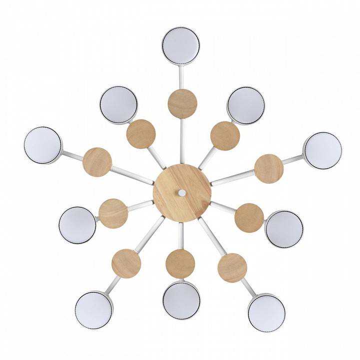 Потолочная люстра Lumion Rondo 8196/10C