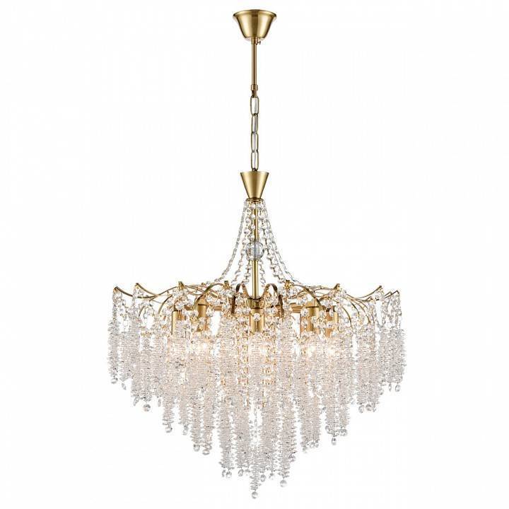 Подвесная люстра Lumion Kristina 8243/8