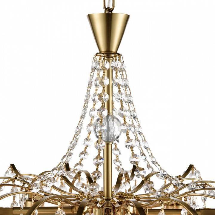 Подвесная люстра Lumion Kristina 8243/8