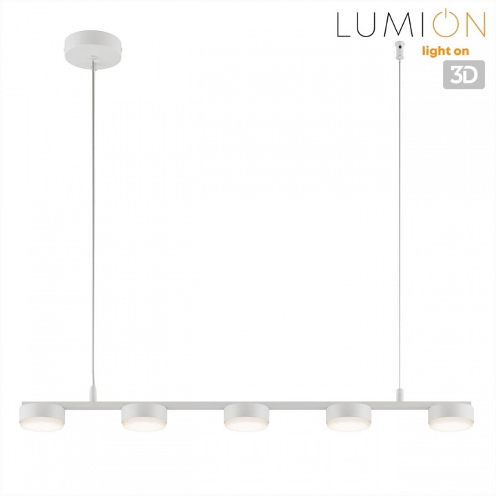 Подвесной светильник Lumion TORINA 8265/5