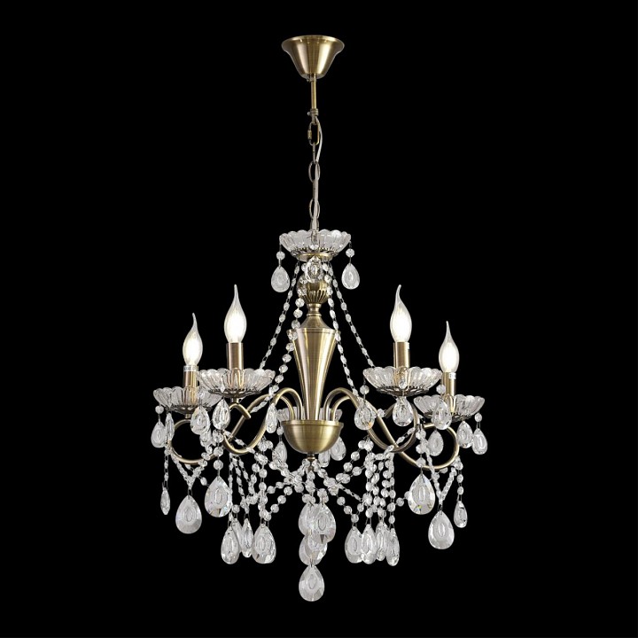 Подвесная люстра Lumion LUINA 8346/5