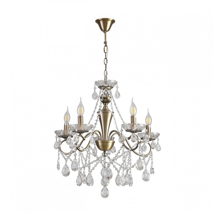 Подвесная люстра Lumion LUINA 8346/5