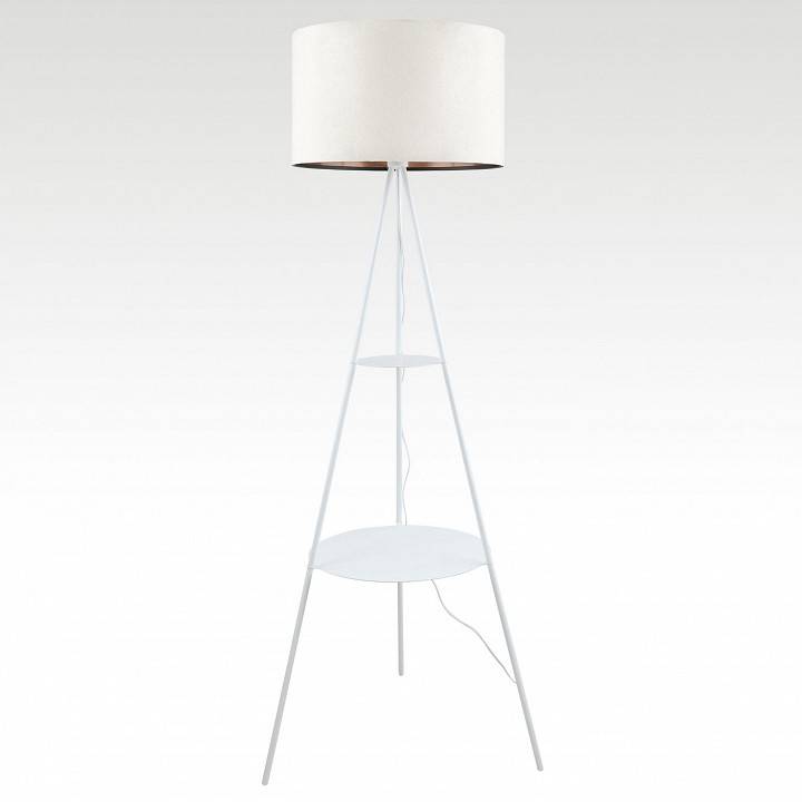 Торшер с полкой Lussole Levy LSP-0669