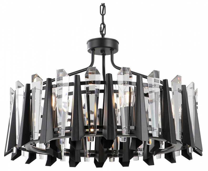 Подвесная люстра Lussole Nueces LSP-6057