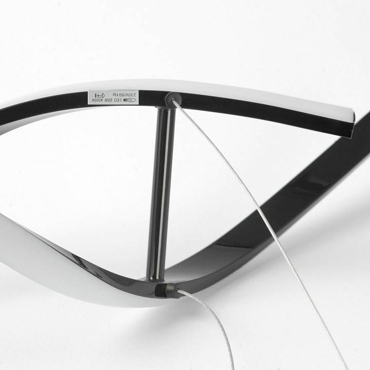 Подвесной светильник Lussole Bradford LSP-7163