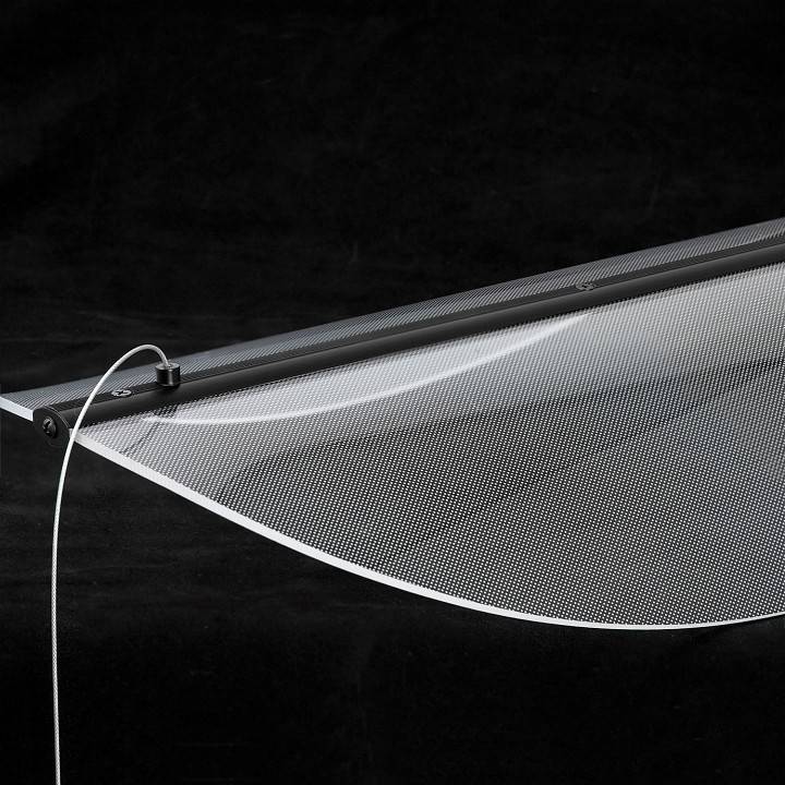 Подвесной светильник Lussole Calvert LSP-7366