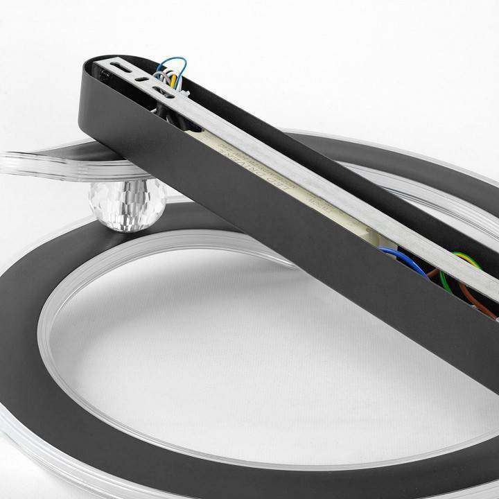 Накладной светильник Lussole Hale LSP-7382