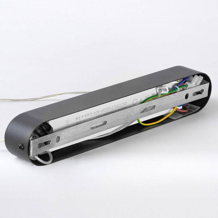 Подвесной светильник Lussole Hale LSP-7383