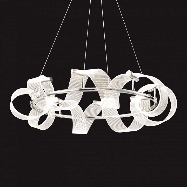 Подвесная люстра Lussole Knox LSP-7416