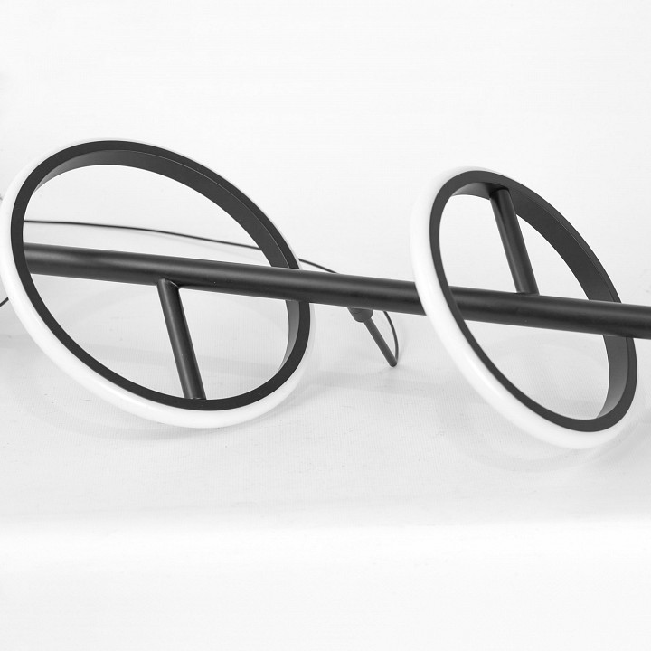 Подвесная люстра Lussole Kimble LSP-7418