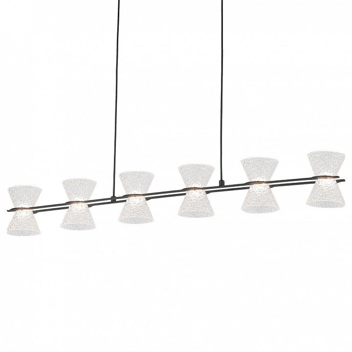 Подвесная люстра Lussole Sherman LSP-7469