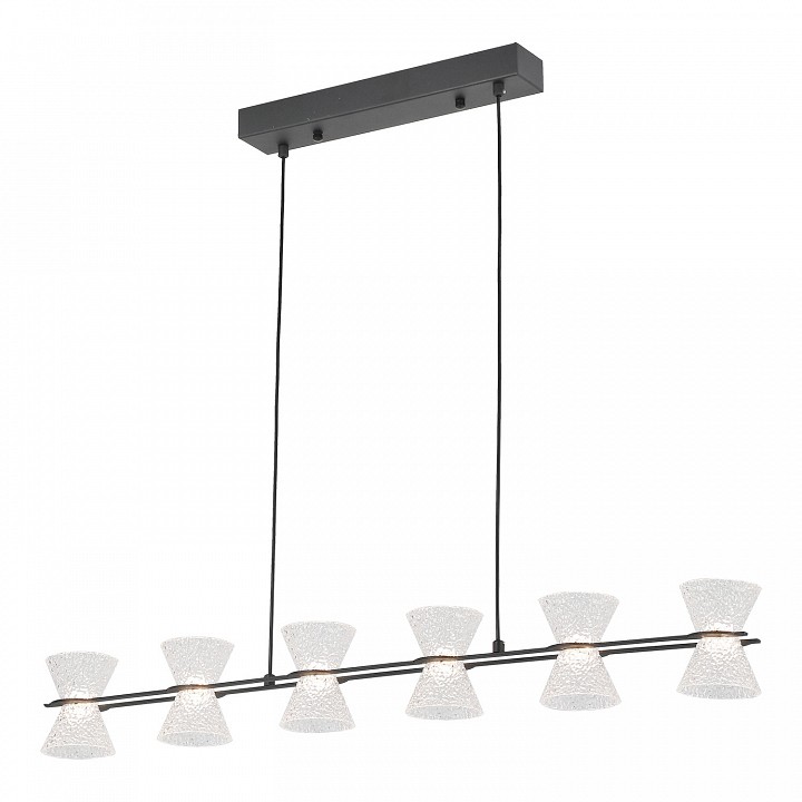 Подвесная люстра Lussole Sherman LSP-7469