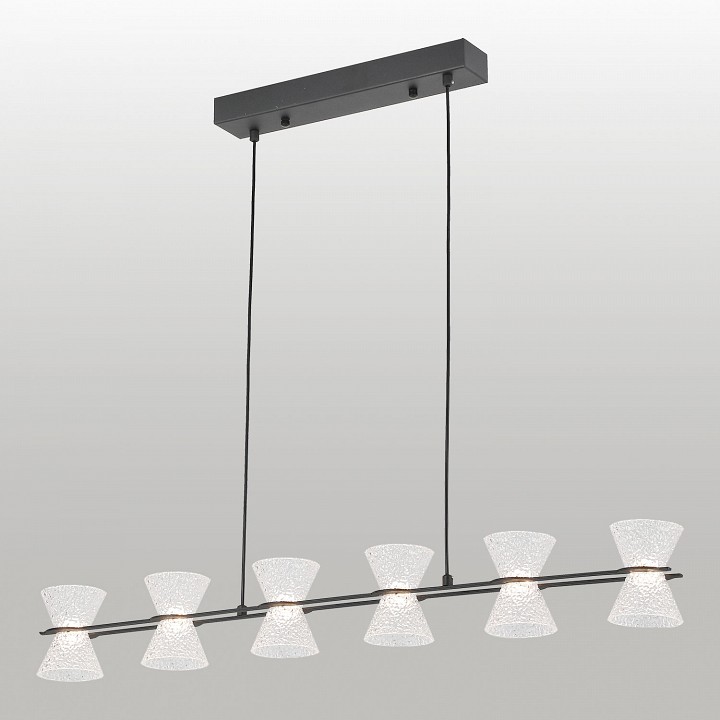 Подвесная люстра Lussole Sherman LSP-7469