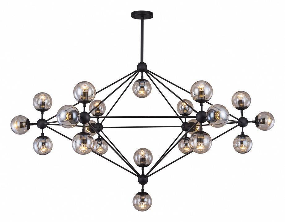 Люстра на штанге Lussole Hartwell LSP-8166