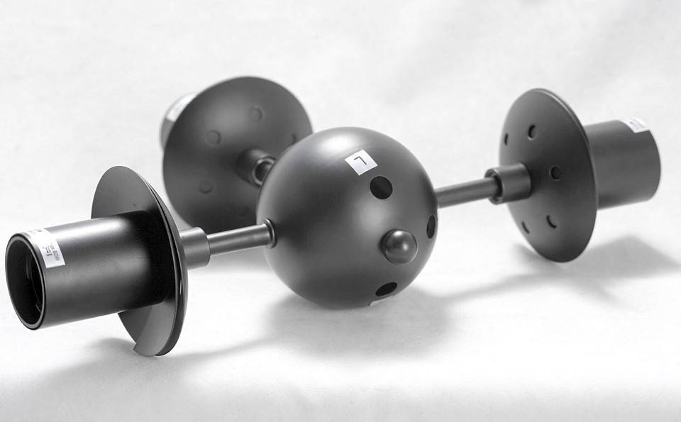 Люстра на штанге Lussole Hartwell LSP-8166