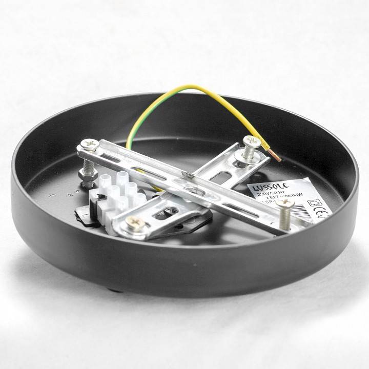 Люстра на штанге Lussole Hartwell LSP-8166