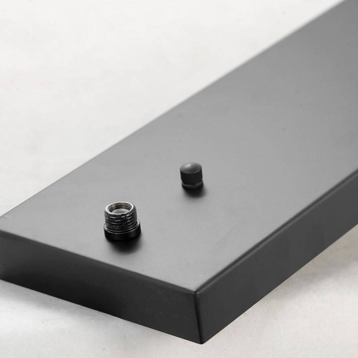 Люстра на штанге Lussole Mohave LSP-8397