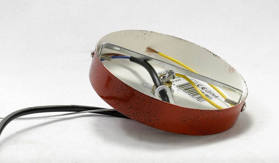 Подвесной светильник Lussole Sitka LSP-9545