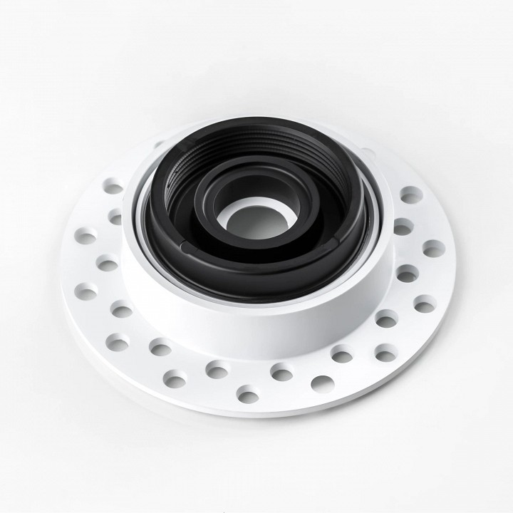 Рамка на 1 светильник Lightstar Spira 074106-01