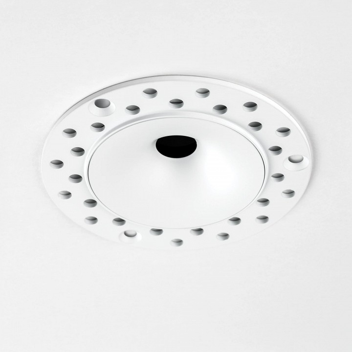 Рамка на 1 светильник Lightstar Spira 074106-01