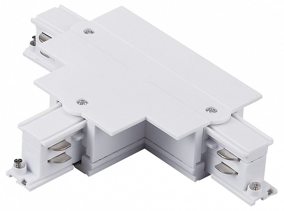 Токопровод T-образный правый Lightstar Quattro 503136-RPSR