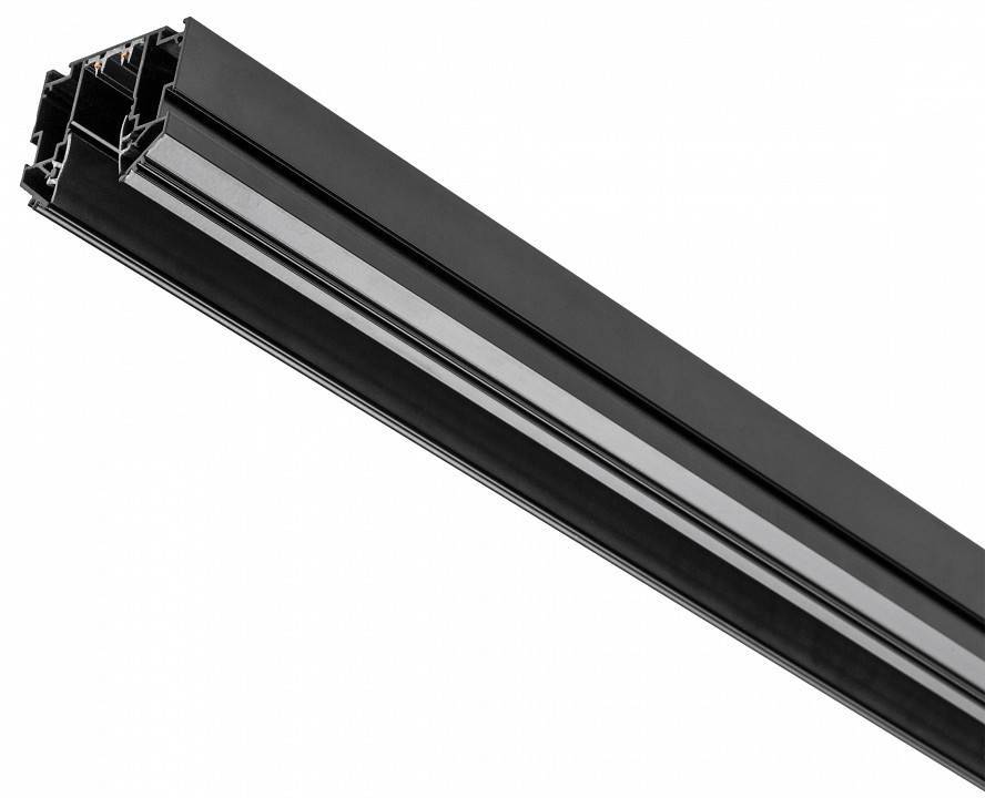 Трек магнитный встраиваемый Lightstar Teta 3 м черный 505437