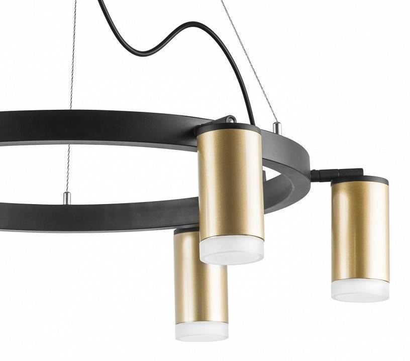 Подвесная люстра Lightstar Rullo LR0164060