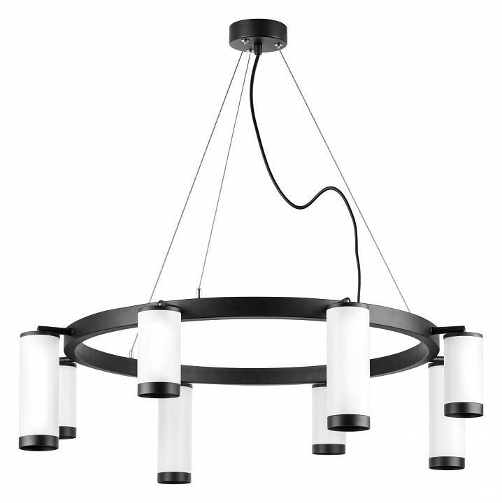 Подвесная люстра Lightstar Rullo LR01836486440