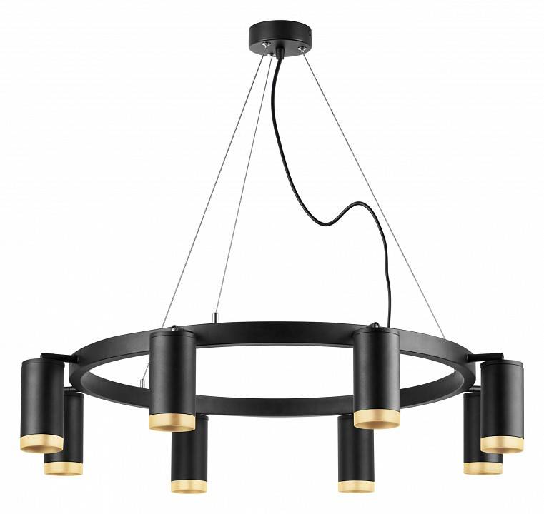 Подвесная люстра Lightstar Rullo LR01837840