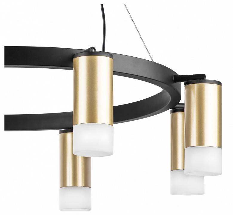 Подвесная люстра Lightstar Rullo LR0184081