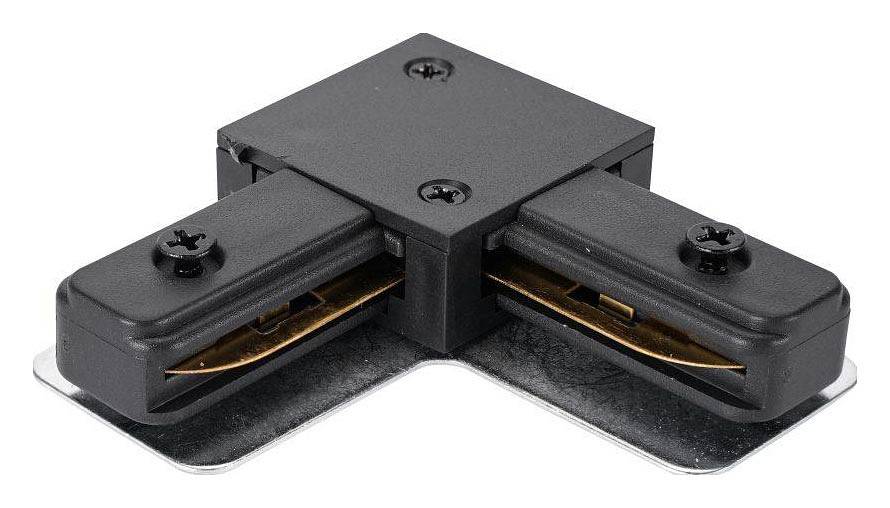 Соединитель угловой L-образный для треков Lucia Tucci Concone LTP-CN001L-B