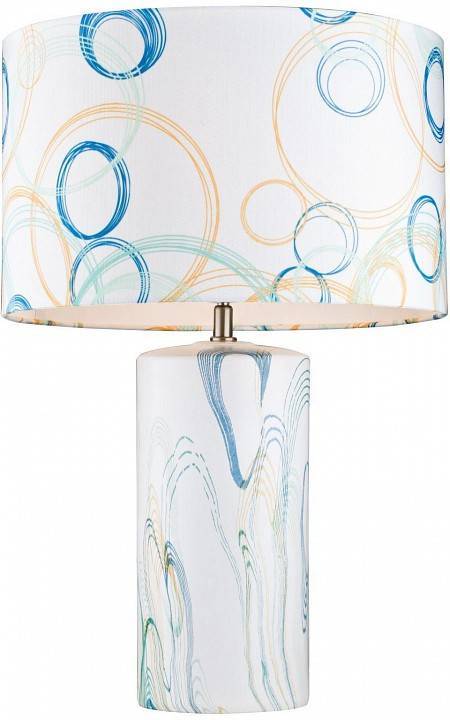 Настольная лампа Lucia Tucci Harrods 5 HARRODS T943.1