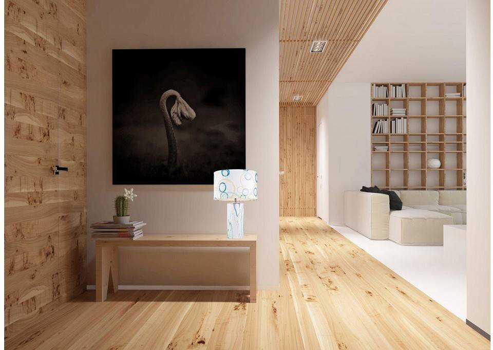 Настольная лампа Lucia Tucci Harrods 5 HARRODS T943.1