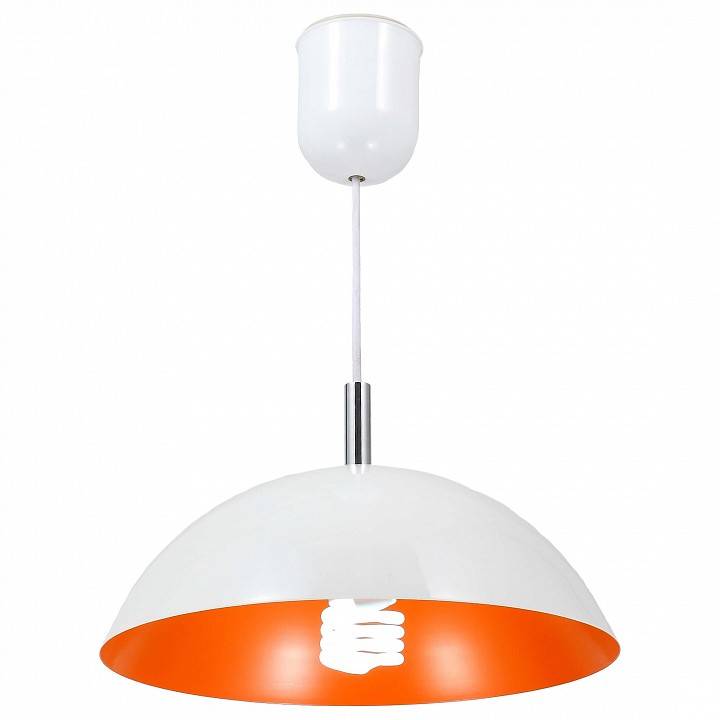 Подвесной светильник Lucia Tucci Palla Palla 1090.1 bianco