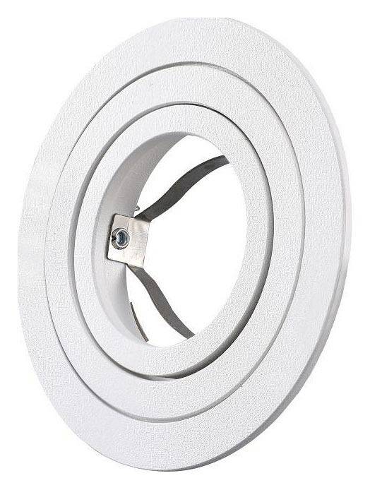 Встраиваемый светильник Lucia Tucci Rossari LTP-D012R-01GU10-W GU10 белый LTP-D012R-01GU10-W