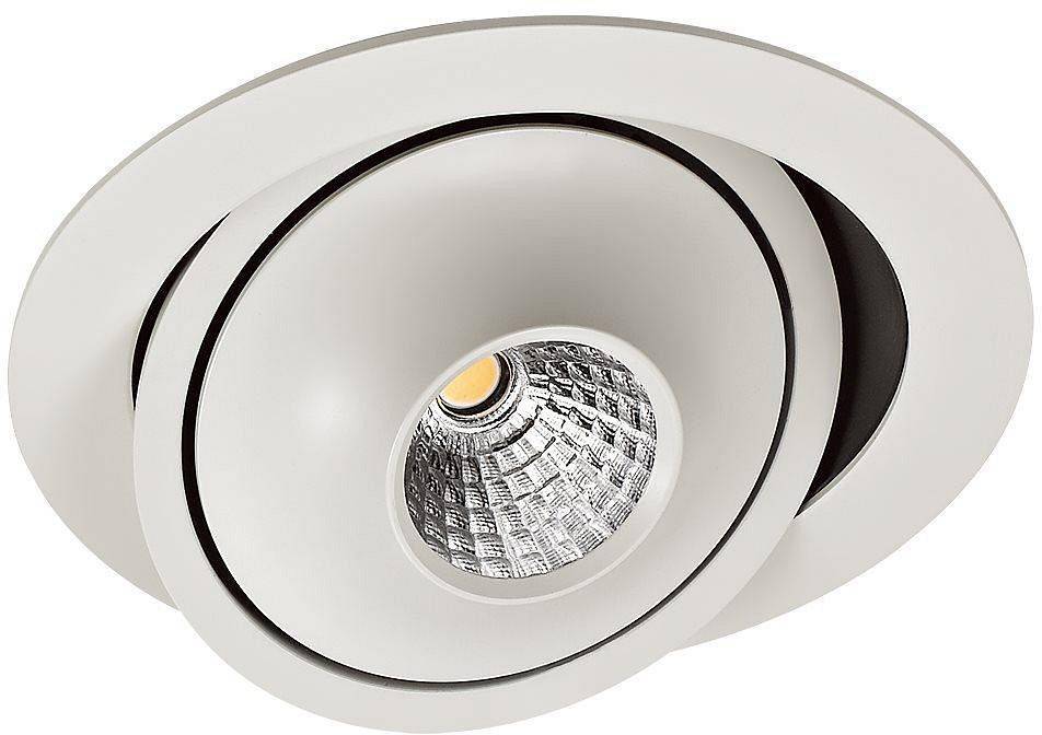 Встраиваемый светильник Lucia Tucci VARIO 657.1-12W-WT 12 Вт белый VARIO 657.1-12W-WT