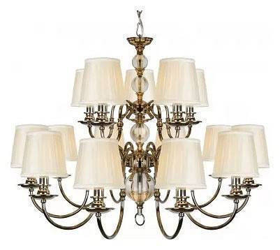 Подвесная люстра iLamp Armonia P2510-10+5 nic