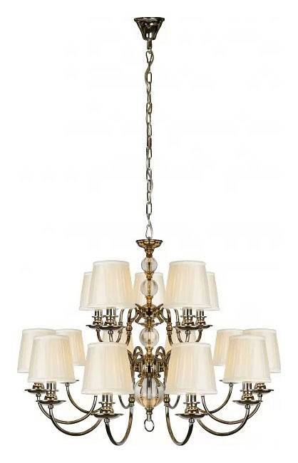 Подвесная люстра iLamp Armonia P2510-10+5 nic