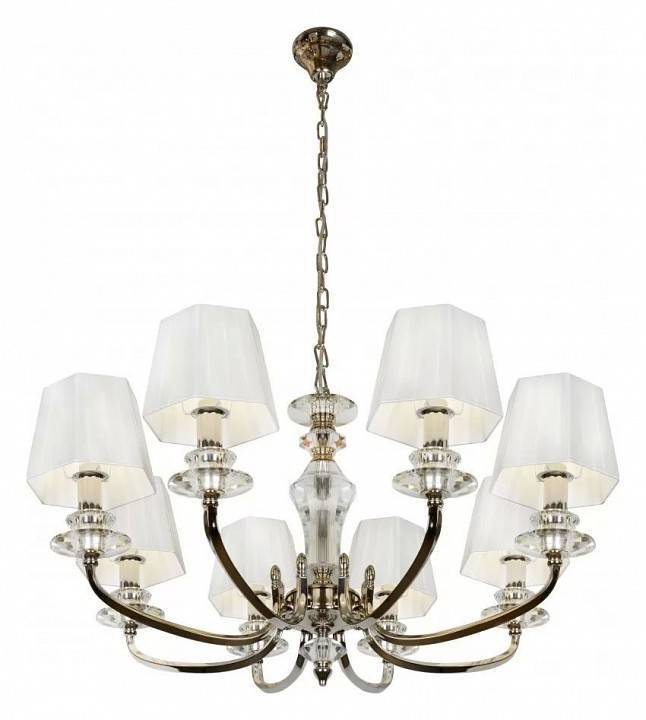 Подвесная люстра iLamp Holywood P9399-8 nic