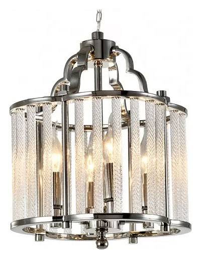 Подвесной светильник iLamp Queens P9501-4 NIC