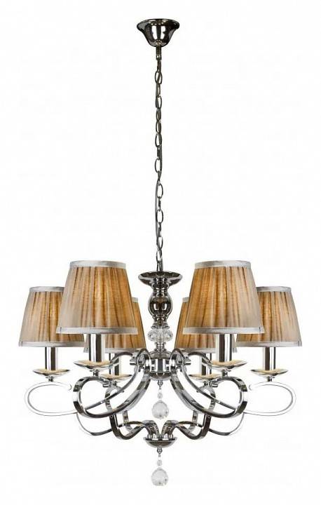 Подвесная люстра iLamp Holiday RM6116/6CR